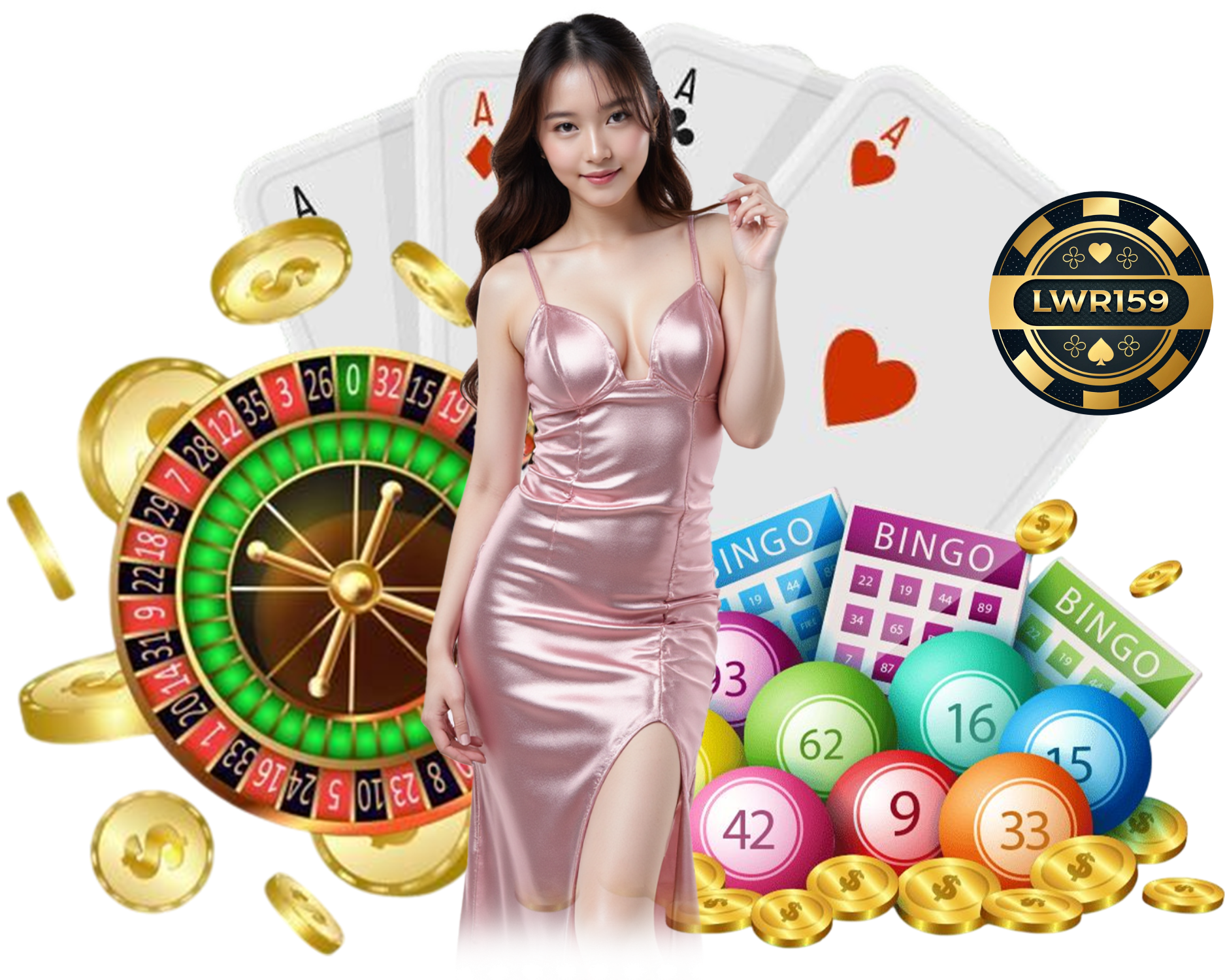 LWR159 สล็อตเว็บตรง